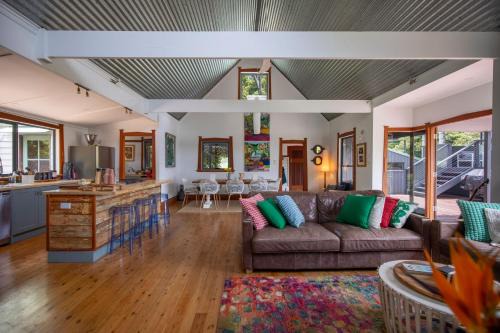 Beaumont House | Sahali, Kangaroo Valley