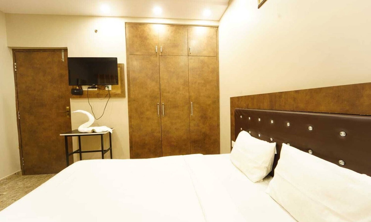 Patna Hotel | Saharsh Banquet Hall And Hotels