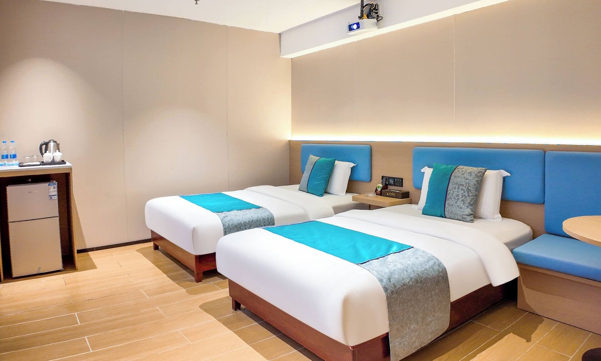 Liwan Hotel | SAI NAN HOTEL