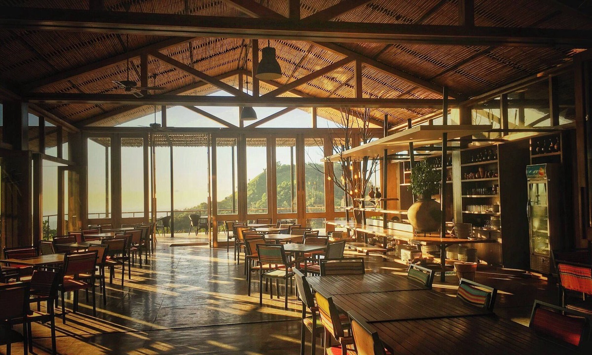 Bandarban Hotel | Sairu Hill Resort