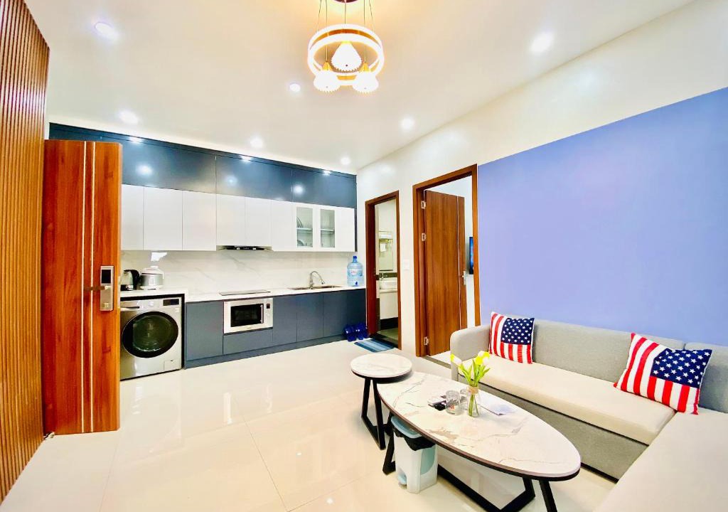 Hai Phong Apartment | Sakura Hotel