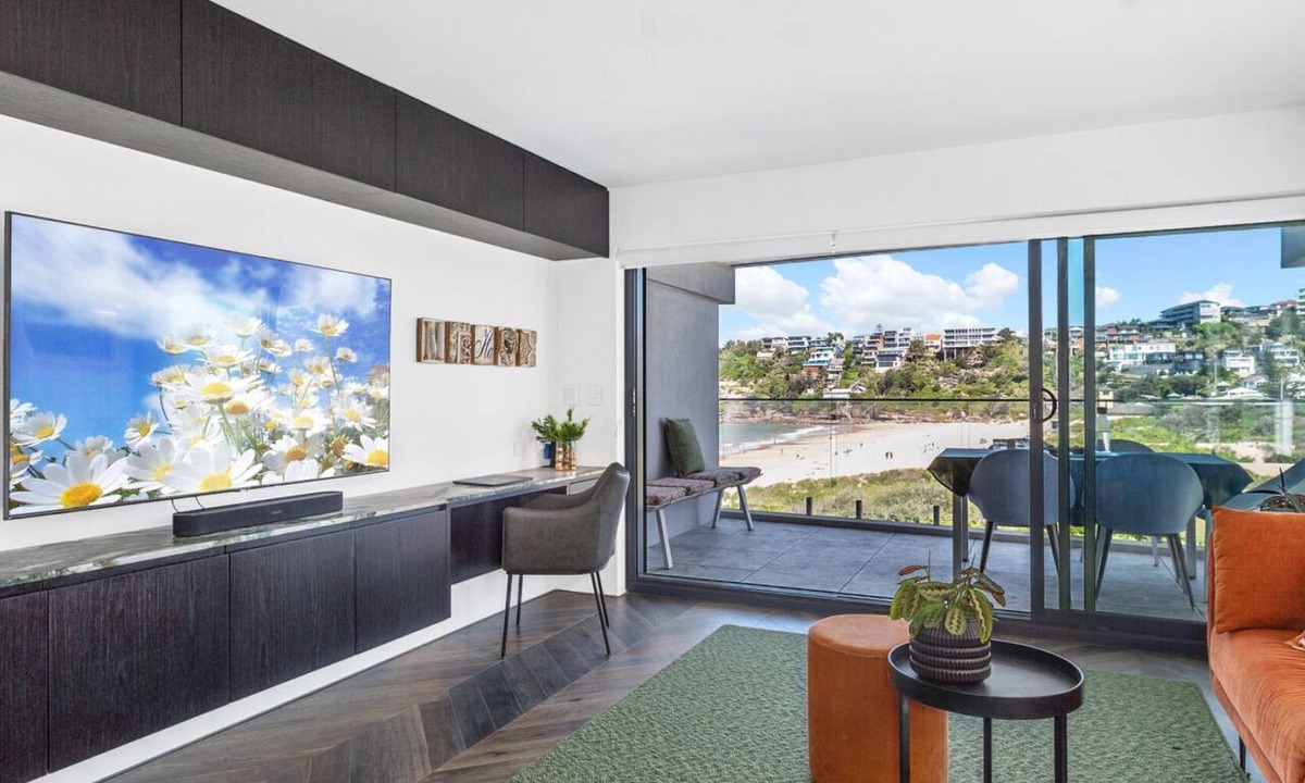 Freshwater Apartment | Salt and Stone | Luxury beachfront apartment close to Manly