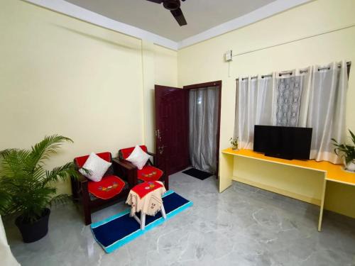 Tinsukia Apartment | Samriddha Homestay