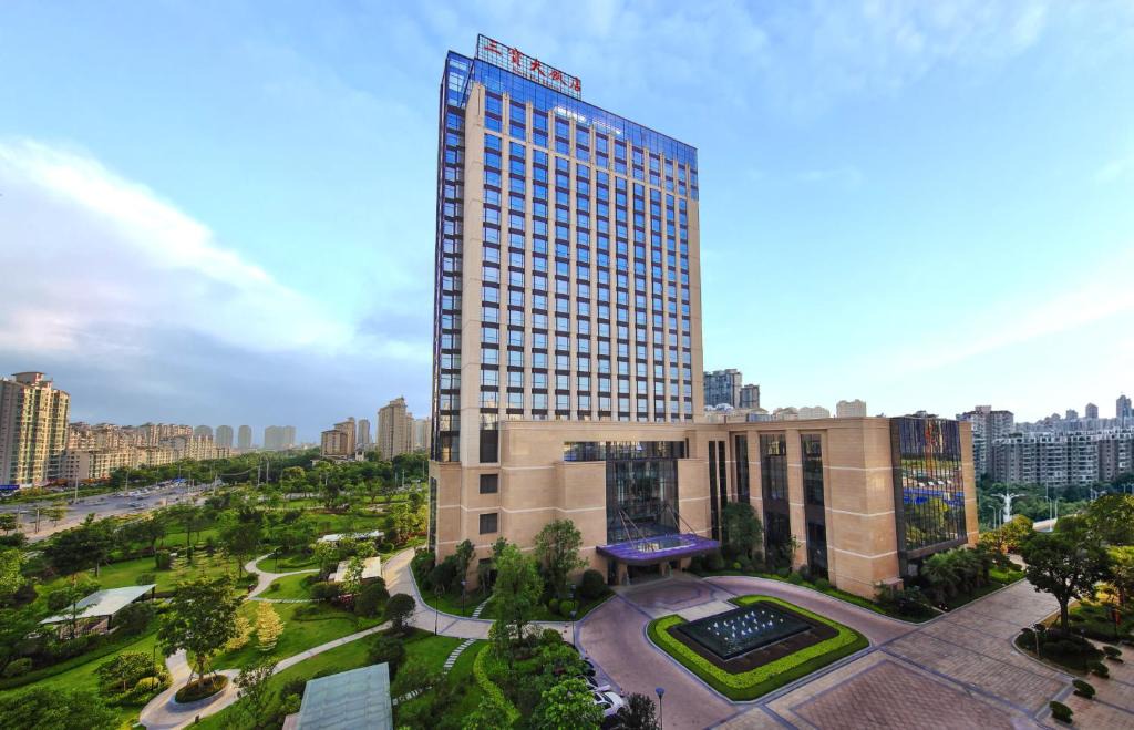 Cangshan Hotel | San Po Hotel - Fuzhou Pushang