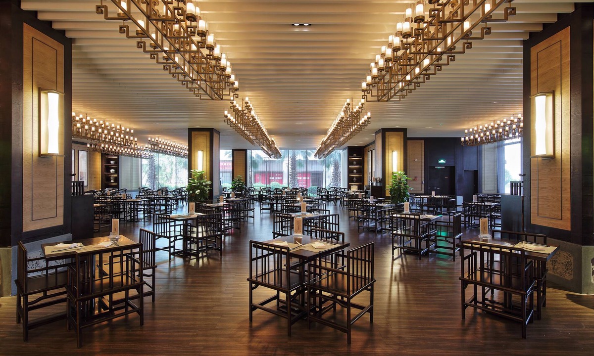 Cangshan Hotel | San Po Hotel (Pushang Branch)