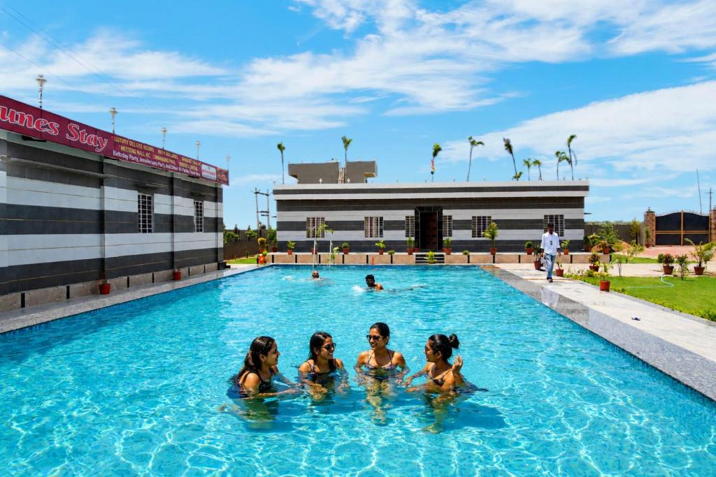 Sanganer Villa | Sand Dunes Stay