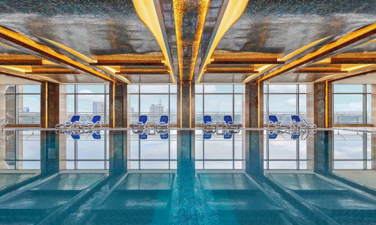 Yiwu Hotel | Sanding New Century Grand Hotel Yiwu