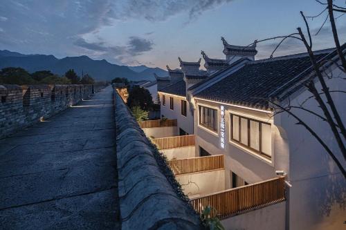 Linhai Hotel | Sanfuyizhai Homestay