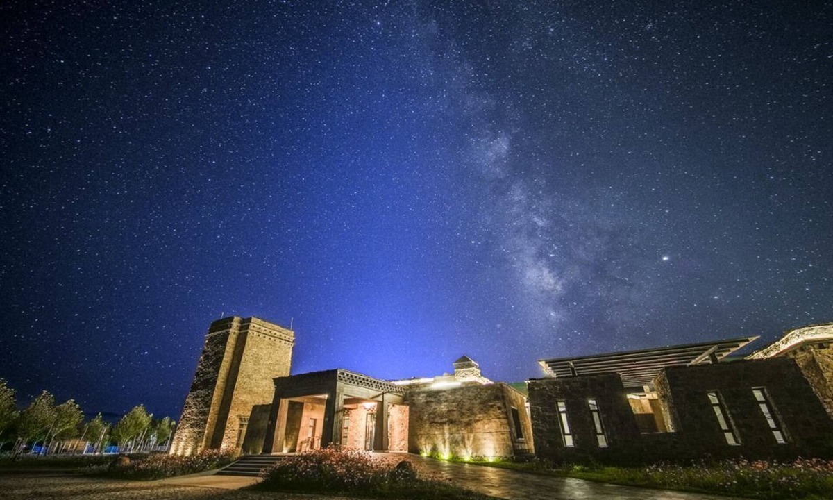Daocheng Hotel | Sangdeng Zhuba Starry View Hotel