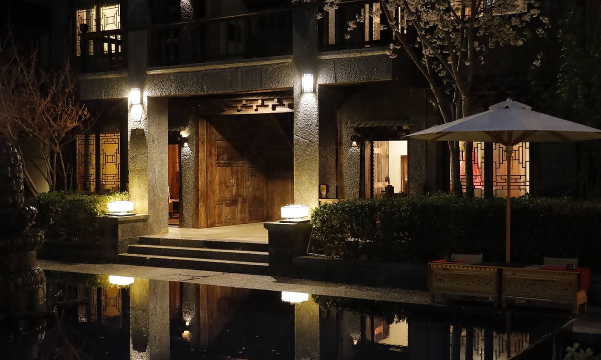 Shangri-La Hotel | Sangzhu Kangzhu Luxury Residence