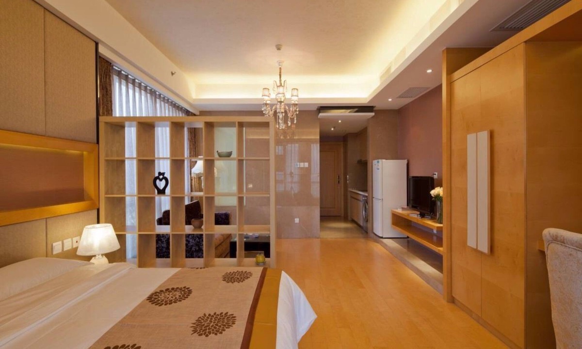 Downtown Beijing Apartment | Sanlitun Xin Xiang Ya Yuan Apartment