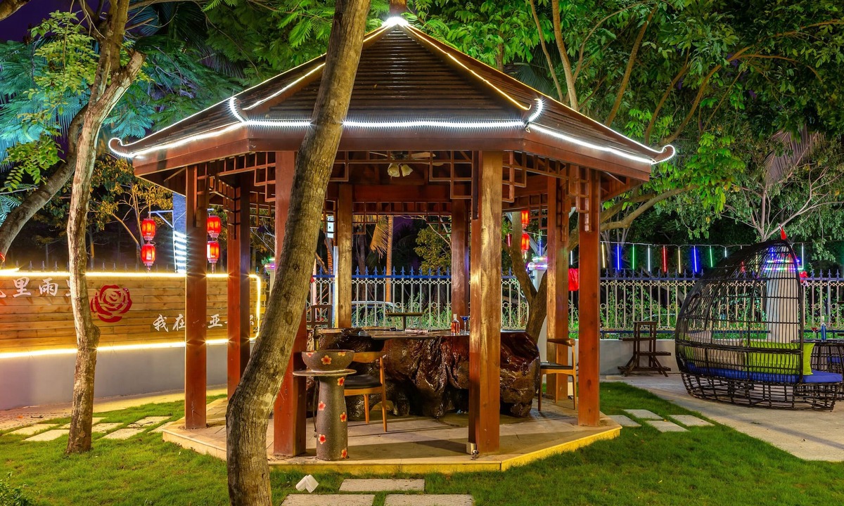 Tianya District Hotel | Sanya Anyun Coastal Lodge