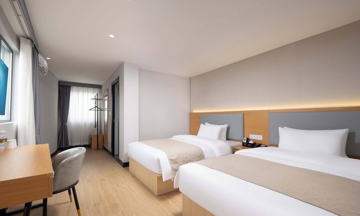 Tianya District Hotel | Sanya Guanhailou Hotel