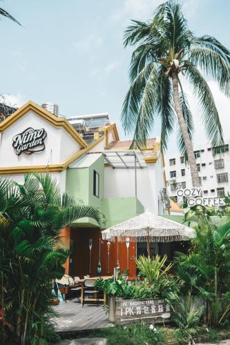 Sanya Hostel | Sanya IPK BACKPACKERS HOSTEL