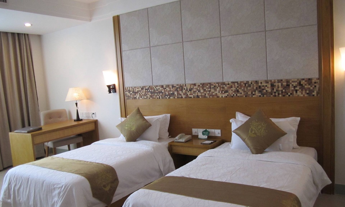 Tianya District Hotel | Sanya Jinglilai Resort