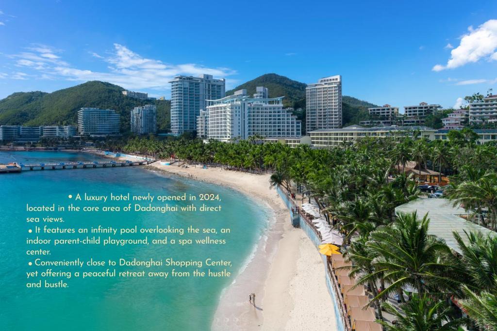 Sanya Hotel | Sanya Junji Seaview Hotel
