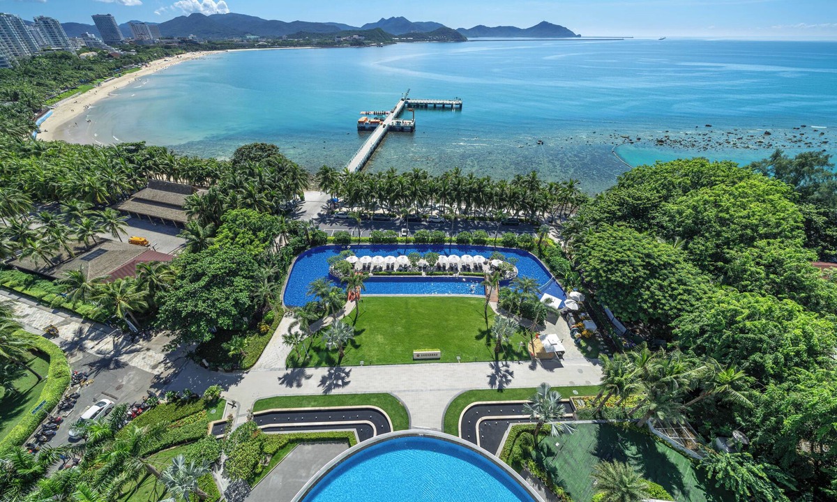 Sanya Hotel | Sanya Junji Seaview Hotel
