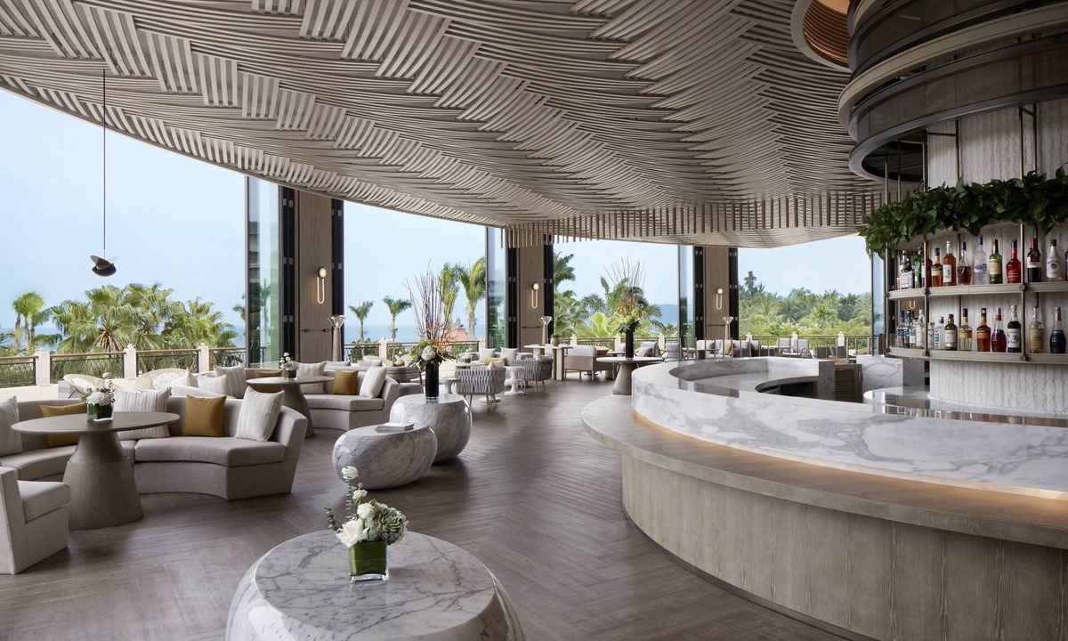 Jiyang Resort | Sanya Marriott Yalong Bay Resort & Spa