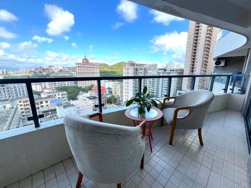 Sanya Hotel | Sanya Meets Summer Sea View Quality Hotel (Dadonghai Luhuitou Branch)
