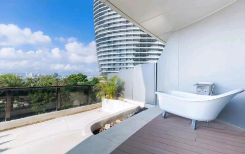 Tianya District Apartment | Sanya Romantic Journey Sea Resort & Spa