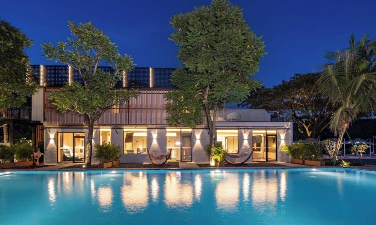 Haitang District Hotel | Sanya Tufu Bay Scenic Yihai Hotel