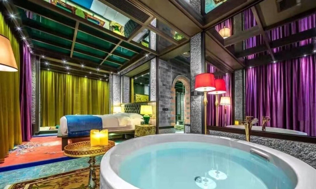 Haitang District Hotel | Sanya Yalong Bay