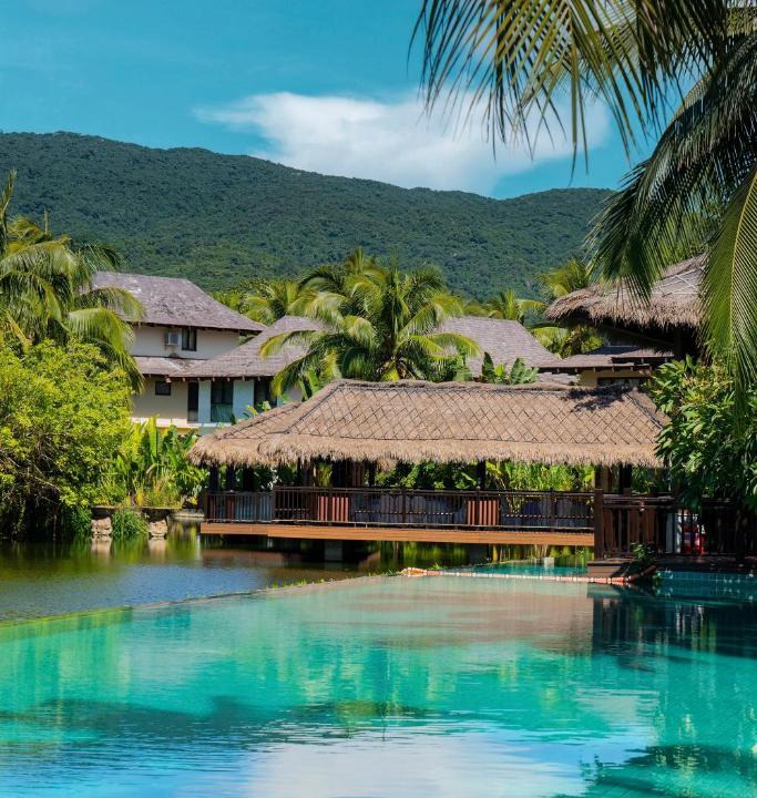 Jiyang Hotel | Sanya Yalong Bay Villas & Spa