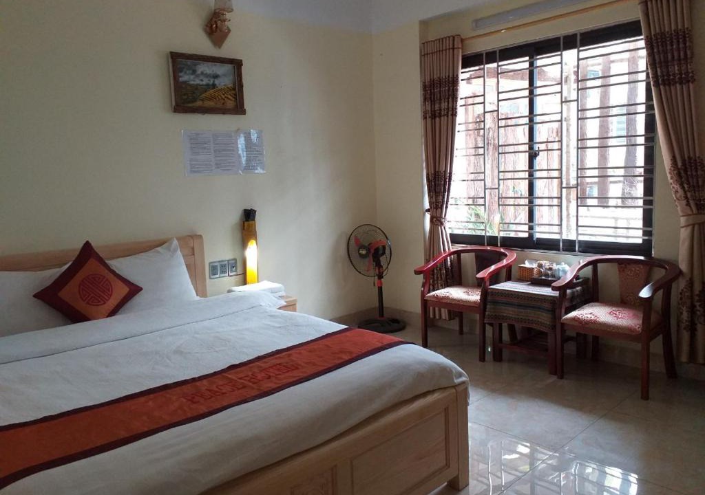 Sa Pa Hotel | sapa peacevalley hotel