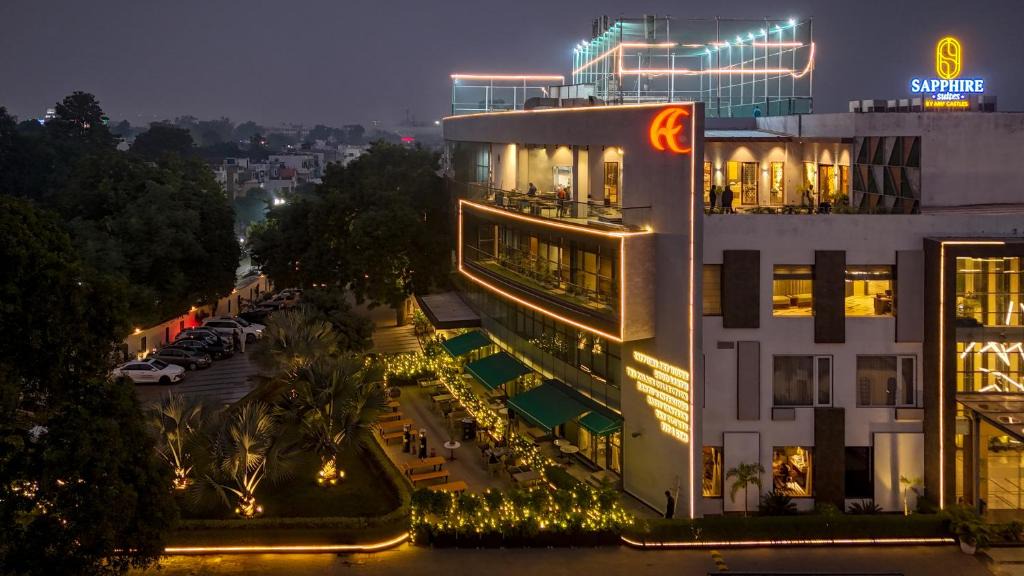 Mohangarh Hotel | Sapphire Suites By Arif Castles