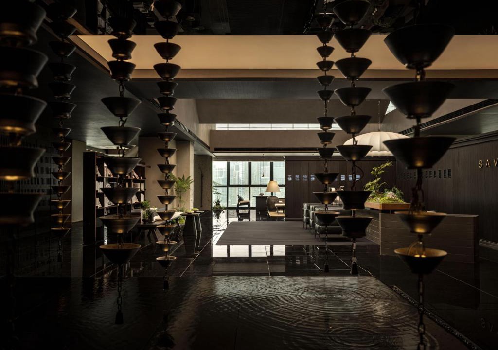 Guangzhou Hotel | SAVHE Hotel Guangzhou Financial City