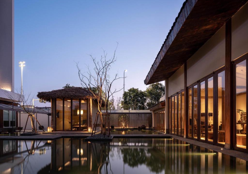 Pudong Hotel | SAVHE Hotel Shanghai World Expo