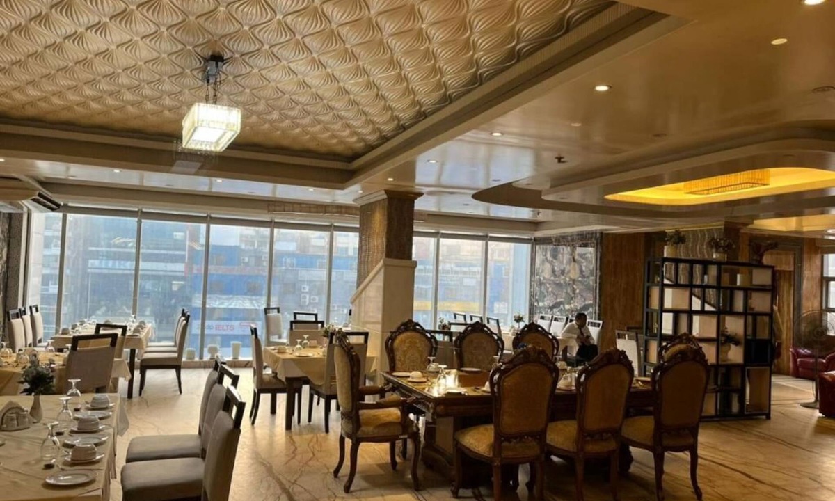 Uttara Hotel | Sea Shell Palace