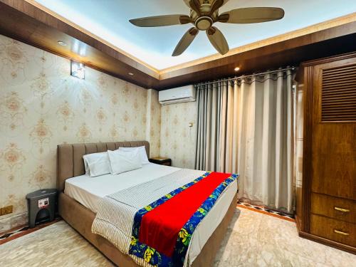Uttara Apartment | Sea Shell Service Apartment