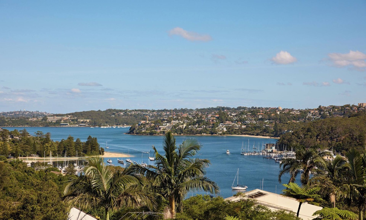 Seaforth Villa | Seaforth Harbour View | Pool · 8 Guests · 10m to Manly