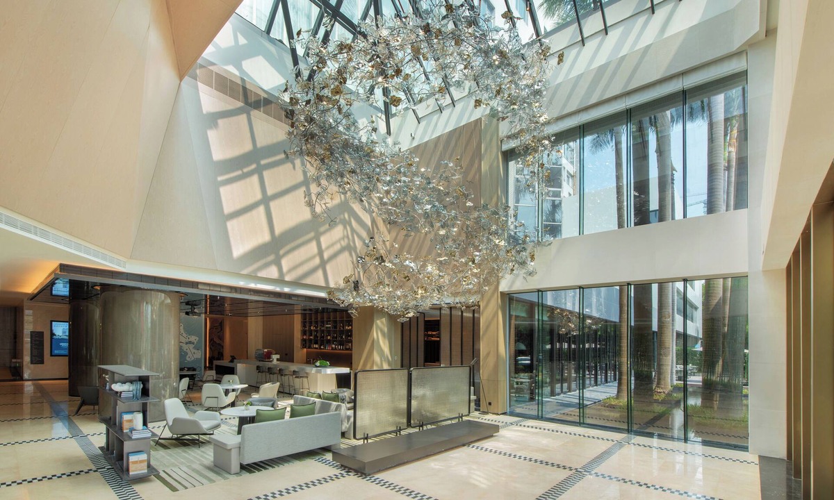 Nanshan Hotel | Seaview Gleetour Hotel Shenzhen