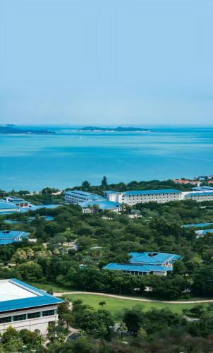 Siming Hotel | Seaview Resort Xiamen