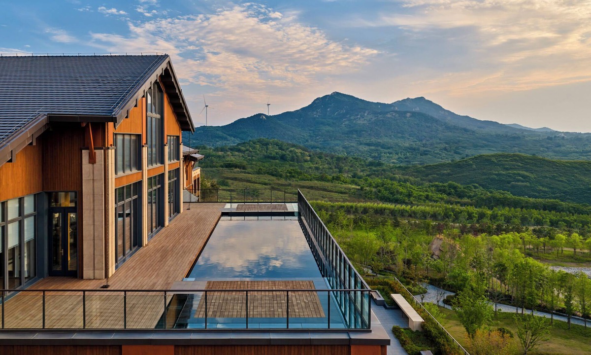 Qingdao Hotel | Secan Hotel Qingdao, Curio Collection By Hilton