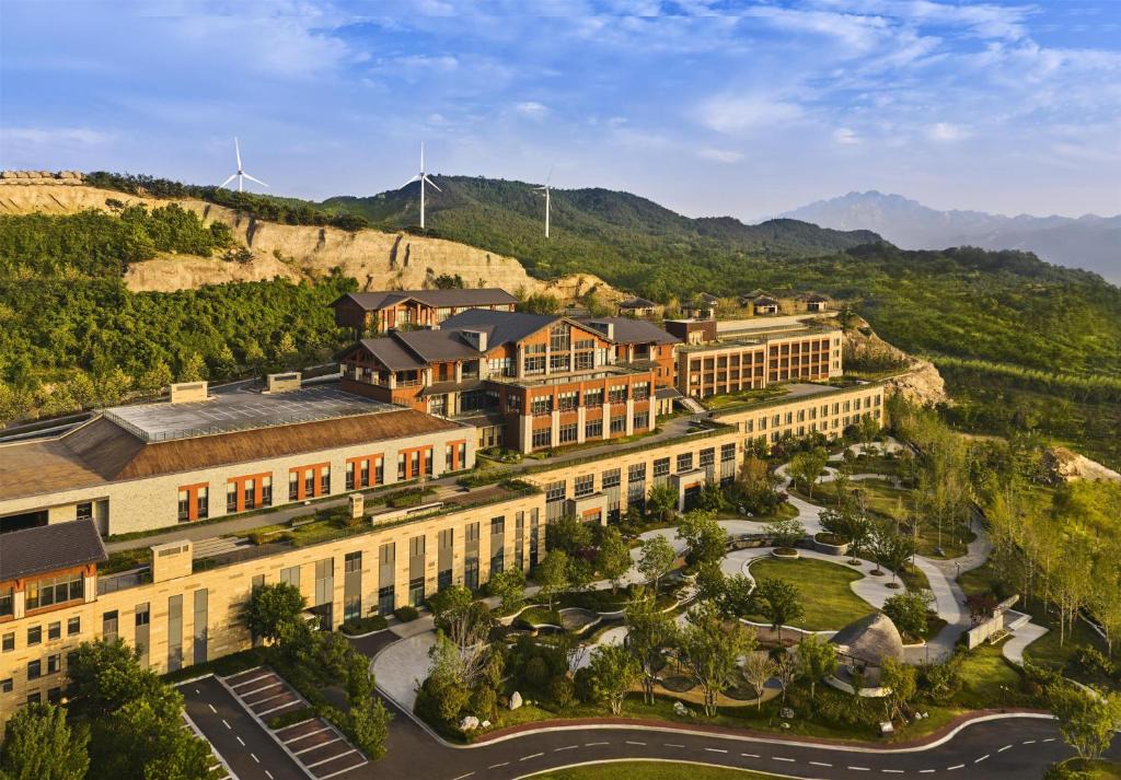 Qingdao Hotel | Secan Hotel Qingdao, Curio Collection By Hilton