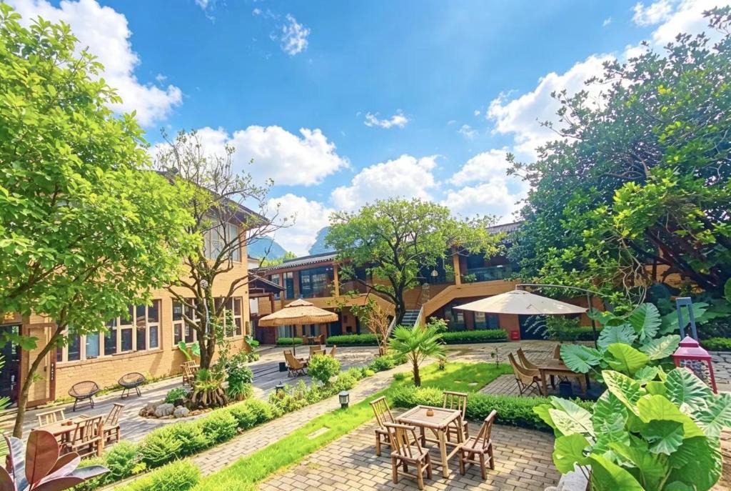 Yangshuo Hotel | Secret Valley Retreat