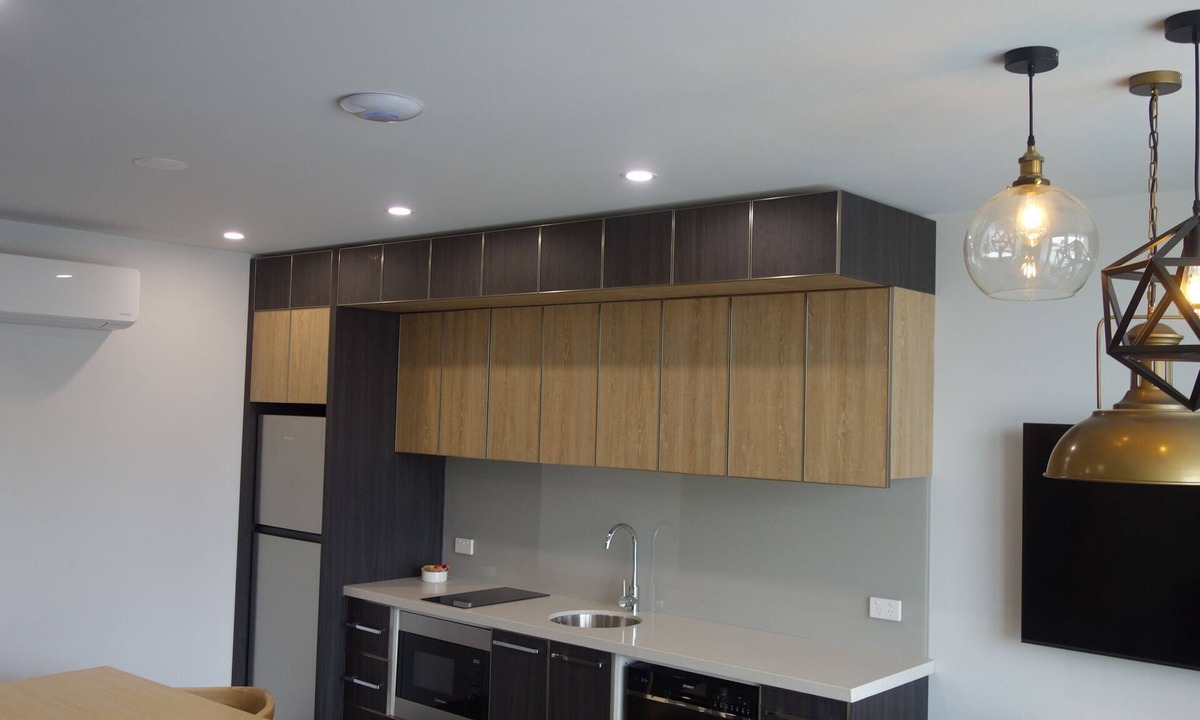 Semaphore Apartment | Semaphore Splash Apartments - Urban One Bedroom Apartment