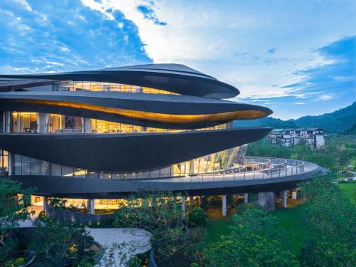 Changtai County Hotel | Semri Hotels & Resorts