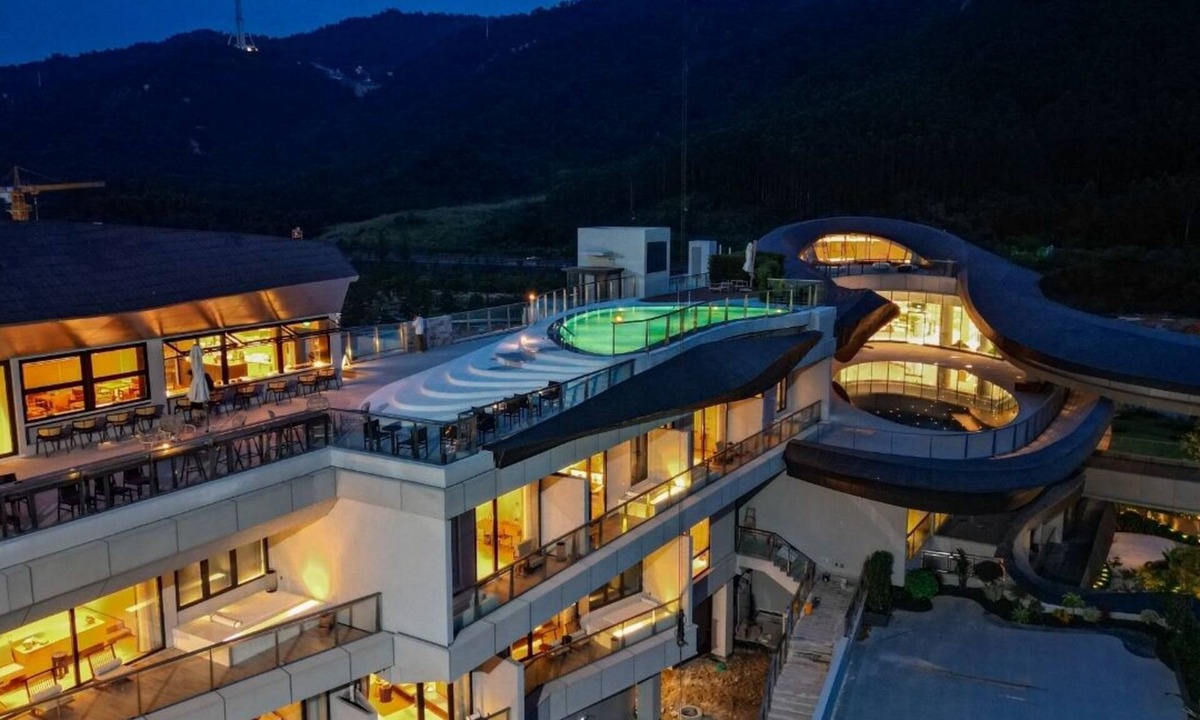 Changtai County Hotel | Semri Hotels&Resorts