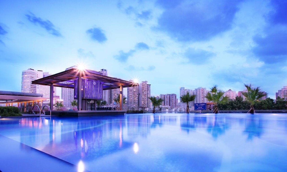 Nanshan Hotel | Sentosa Hotel Apartment Taoyuan Branch