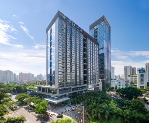 Nanshan Apartment | Sentosa Hotel Apartment Taoyuan Branch
