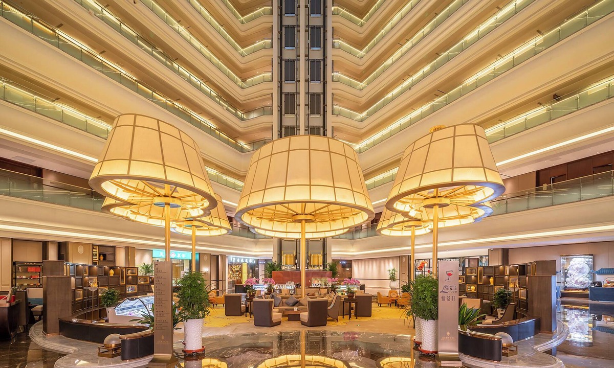Chengyang Hotel | Serene Yuhua Hotel
