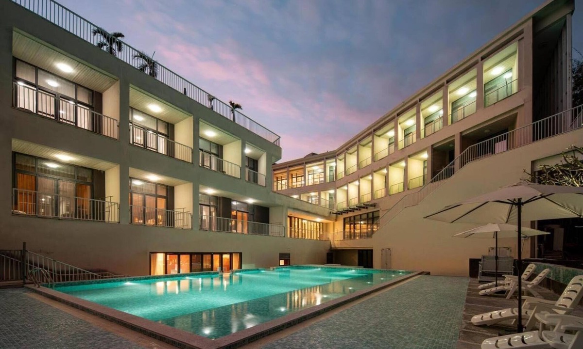 Xiaodonghai Hotel | Serenity Coast Hotel