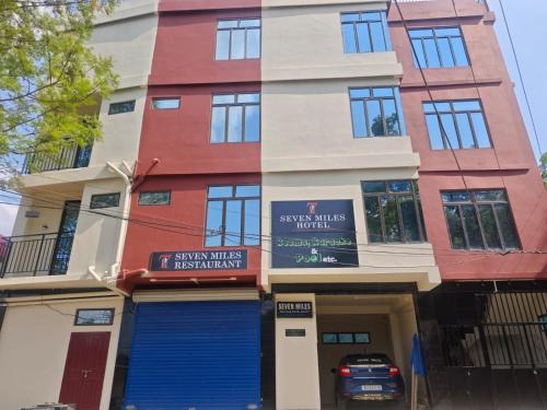 Aizawl Hotel | Seven Miles Hotel
