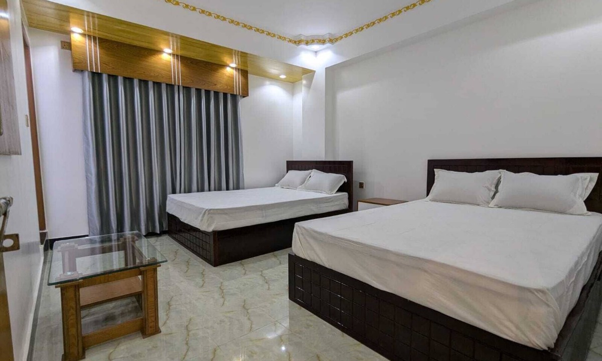Uttara Hotel | Seven View Airport Hotel