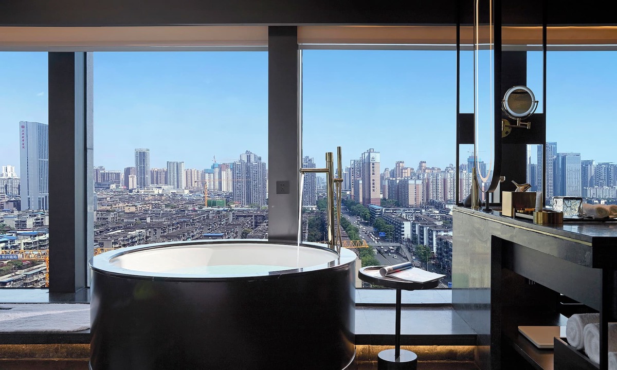 Chengdu City Centre Hotel | SEYA Design Hotel - Chengdu Taikoo Li - Managed by SEYA GROUP