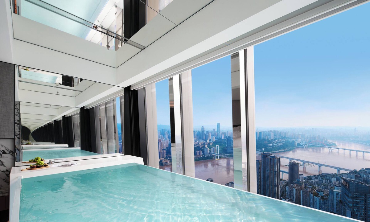 Yuzhong Hotel | SEYA Panoramic Hotel - Chongqing Jiefangbei Flagship - Managed by SEYA GROUP